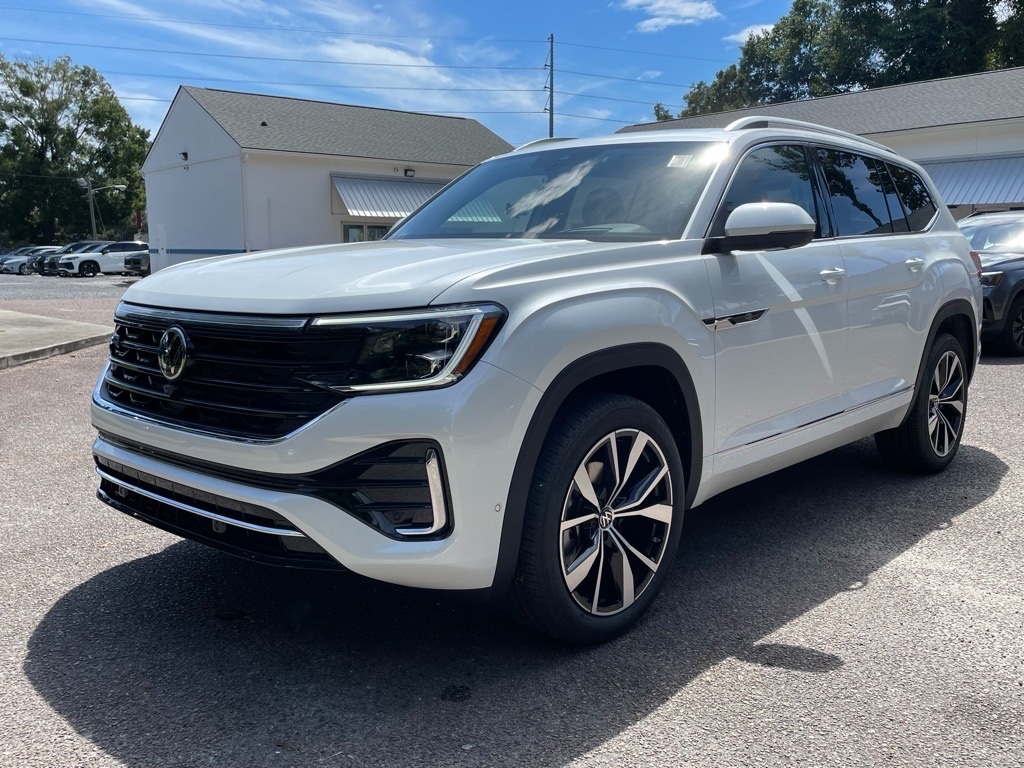 2026 Volkswagen Atlas SEL Premium R-Line photo 21