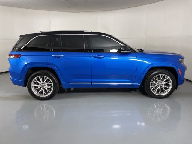 2023 Jeep Grand Cherokee Summit 4xe photo 7