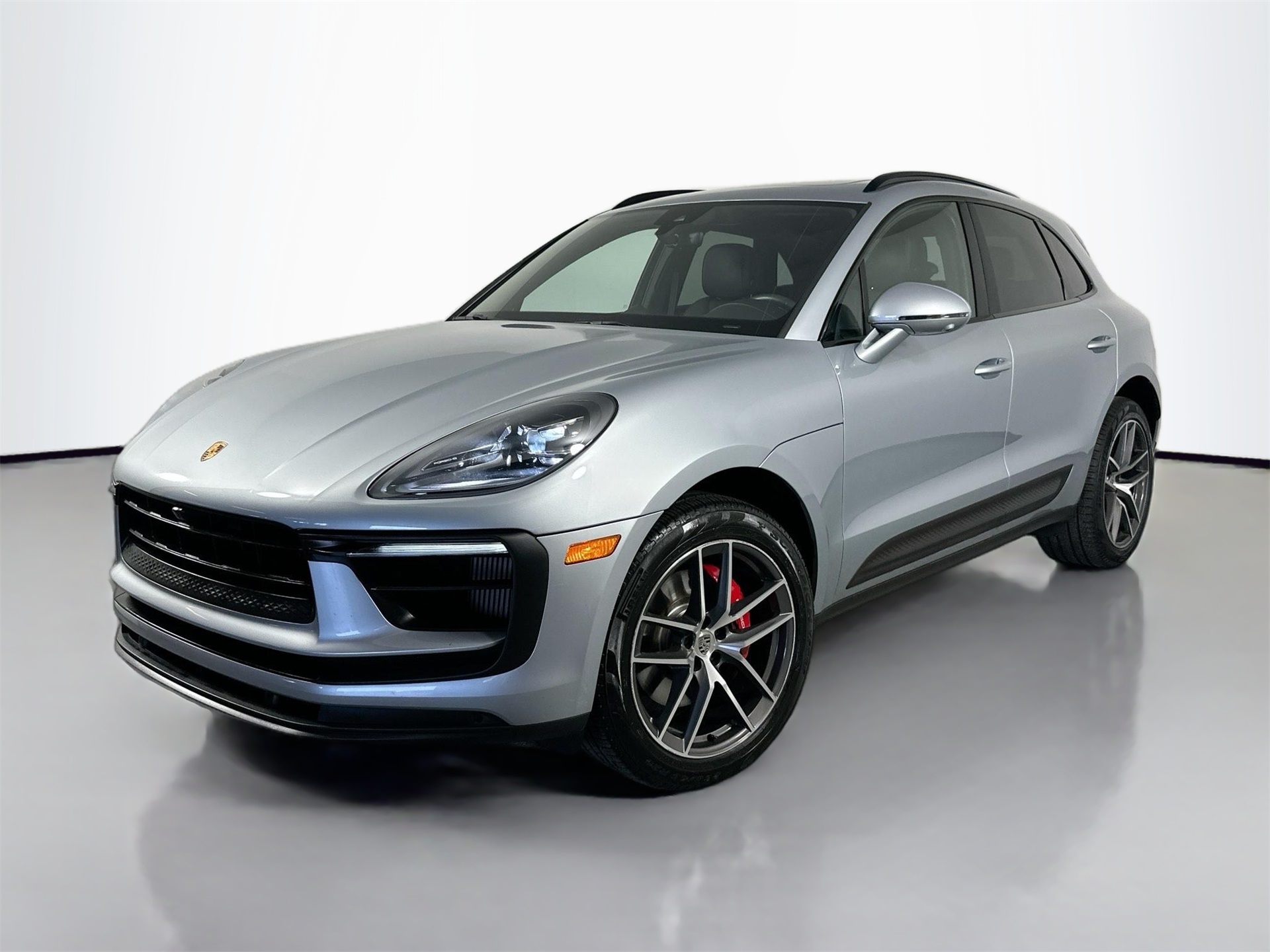 2022 Porsche Macan S