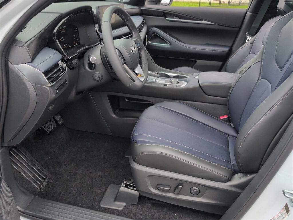 2026 Infiniti QX60 AWD photo 6