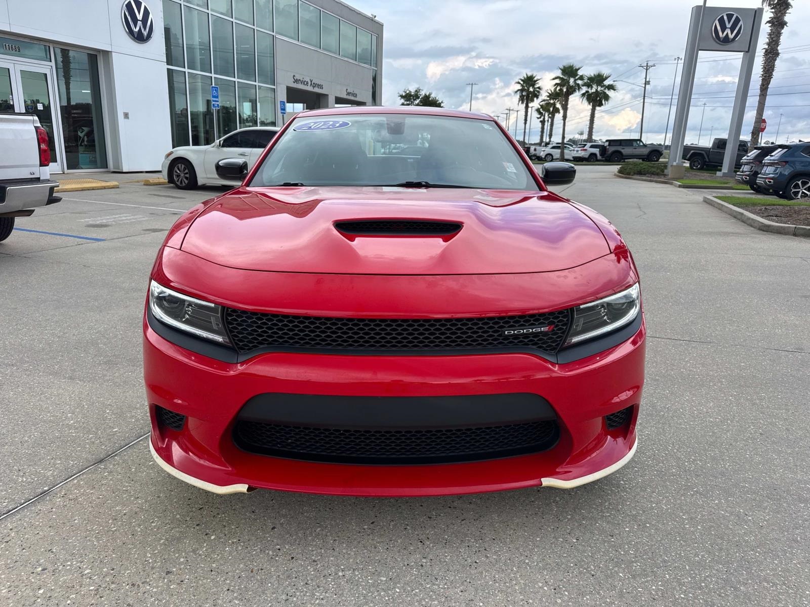 2023 Dodge Charger GT photo 2