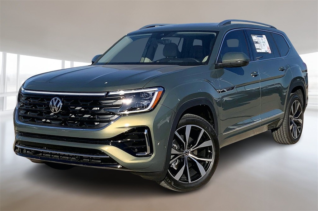 2026 Volkswagen Atlas SEL Premium R-Line's photo