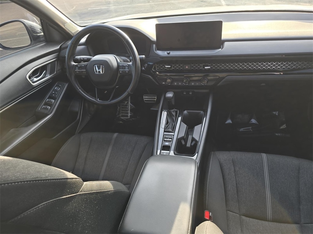 2024 Honda Accord Sport Hybrid photo 19