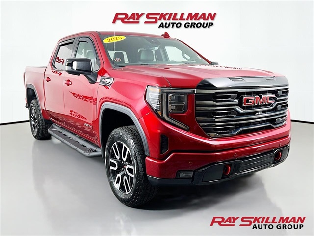 2025 GMC Sierra 1500 AT4's photo