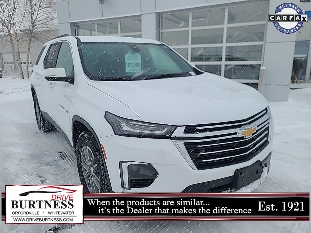 2023 Chevrolet Traverse 1LT