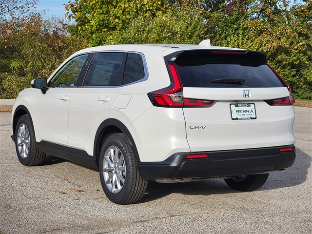 2026 Honda CR-V EX photo 4