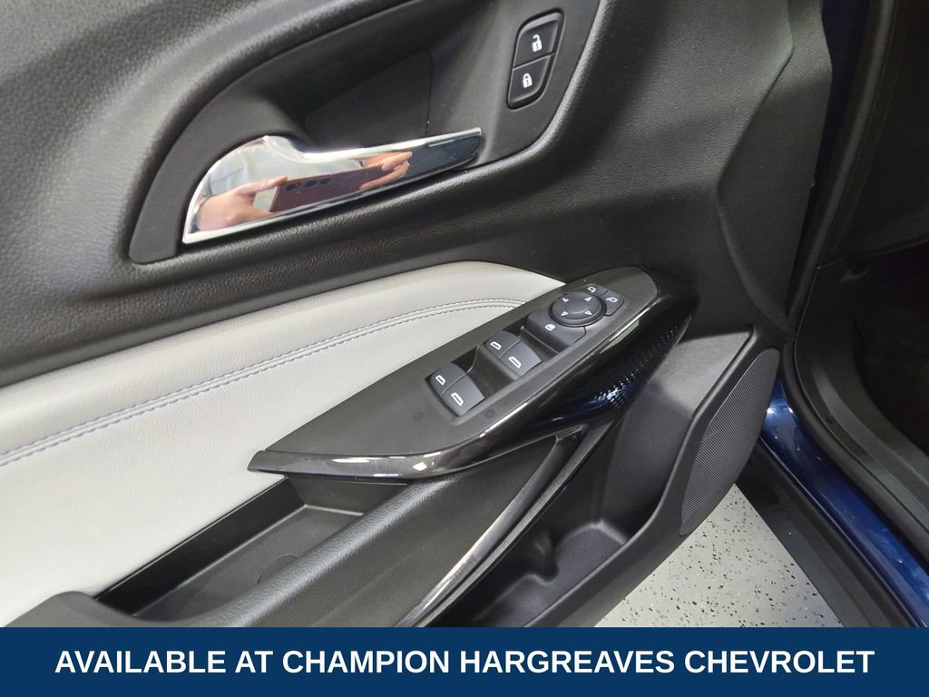 2024 Chevrolet Trax photo 23