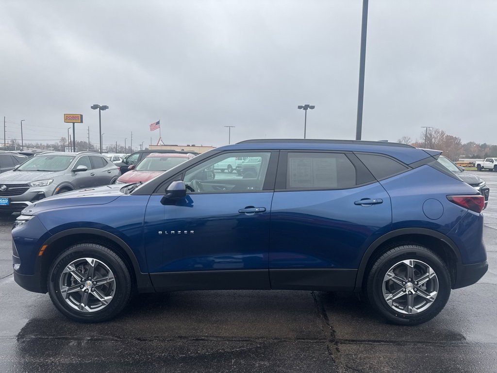 2023 Chevrolet Blazer 2LT photo 4