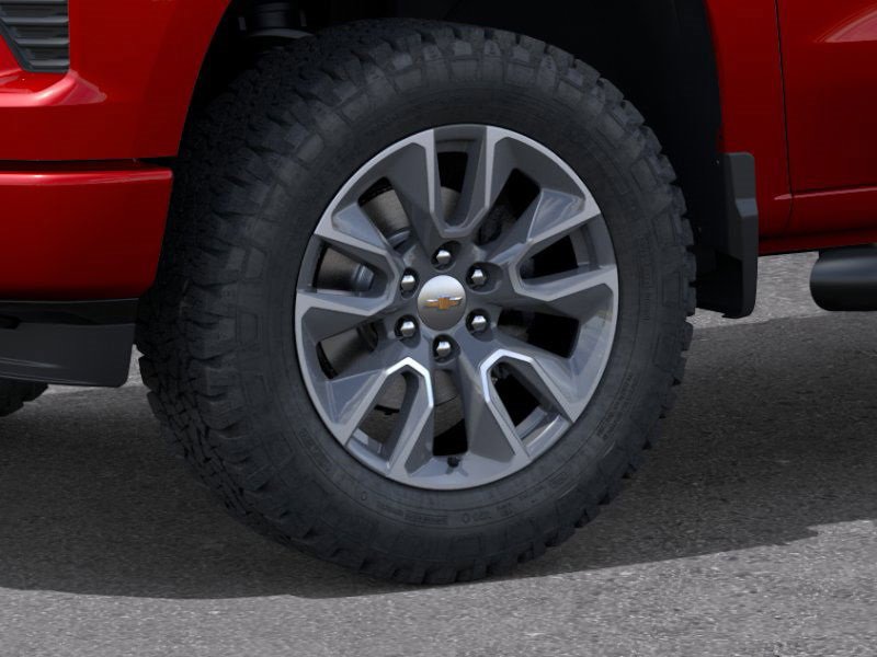2026 Chevrolet Silverado 1500 RST photo 8