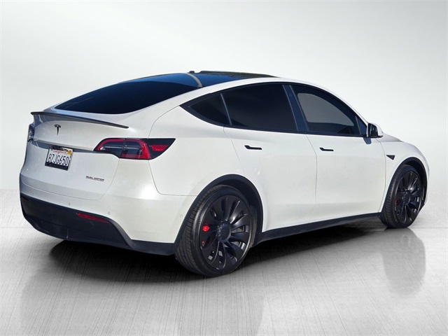 2022 Tesla Model Y Performance photo 4
