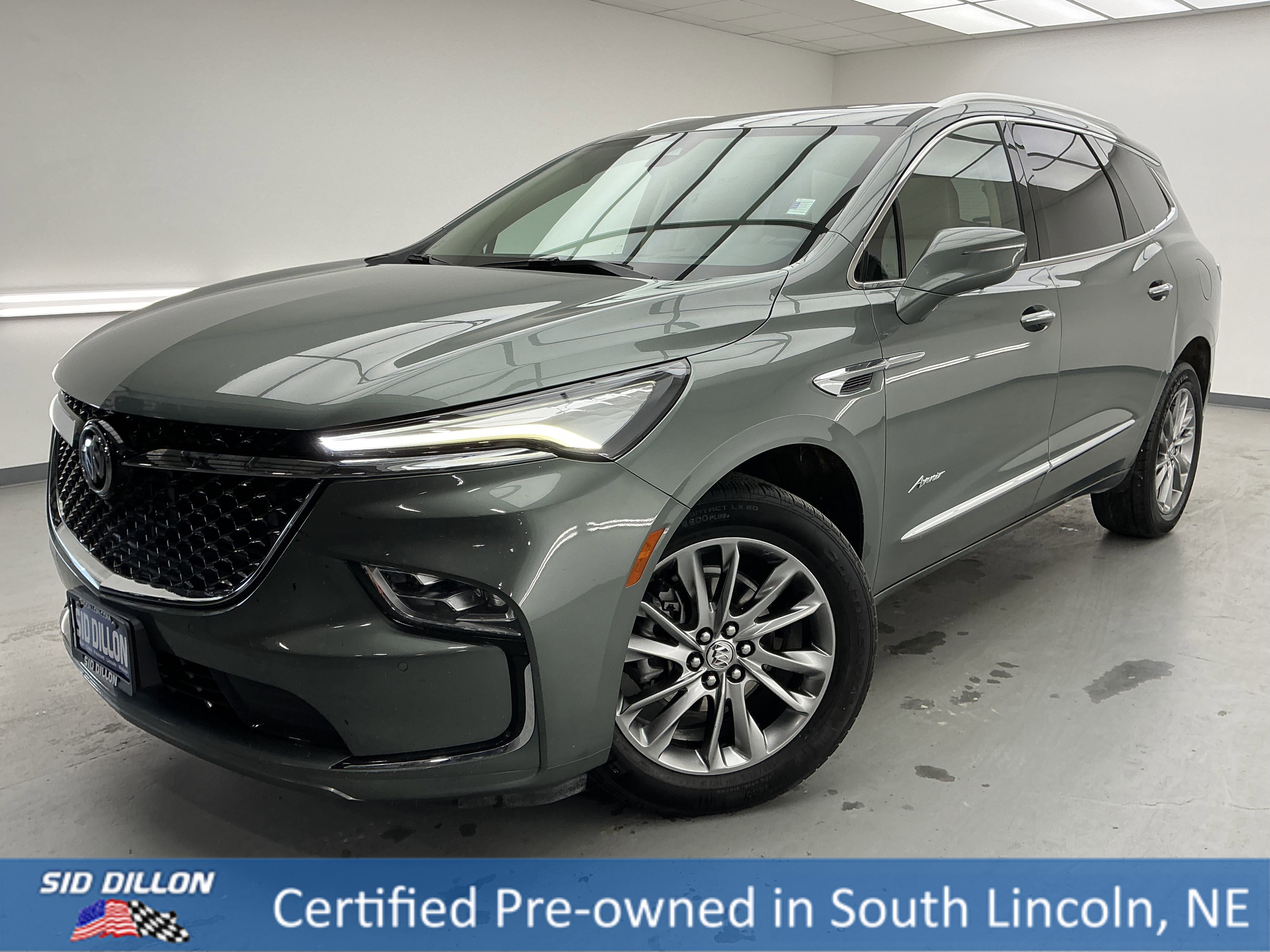 2023 Buick Enclave Avenir