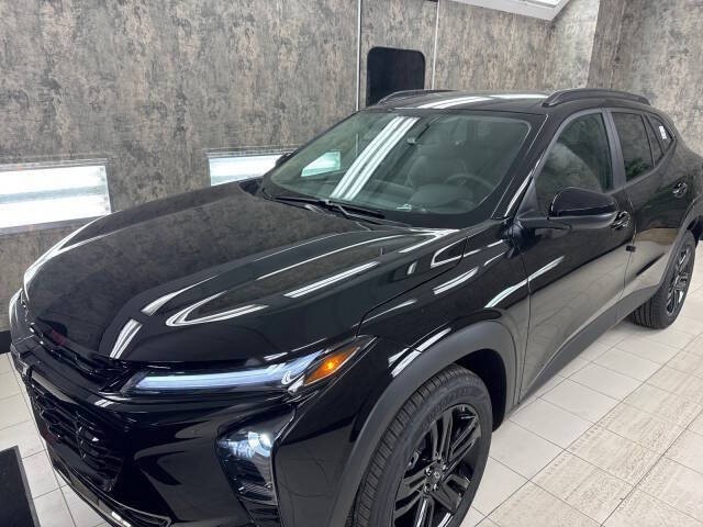 2026 Chevrolet Trax Activ's photo