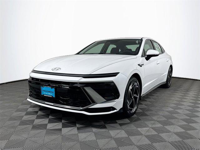 2026 Hyundai Sonata SEL's photo