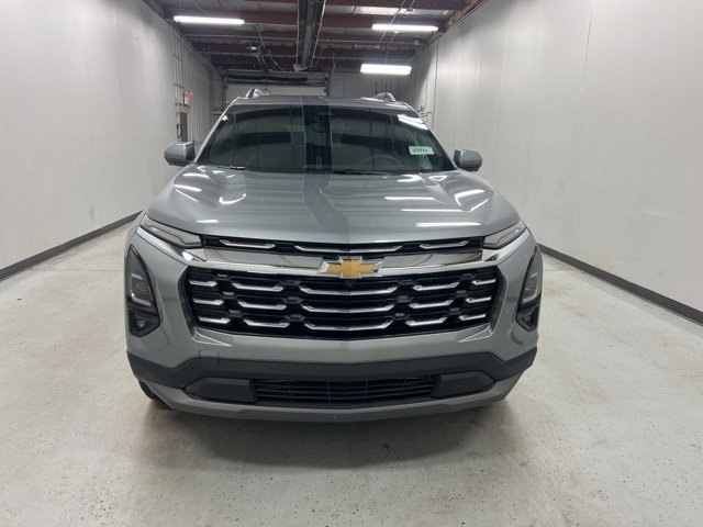 Certified 2025 Chevrolet Equinox LT with VIN 3GNAXPEG7SL178161 for sale in Rhinelander, WI