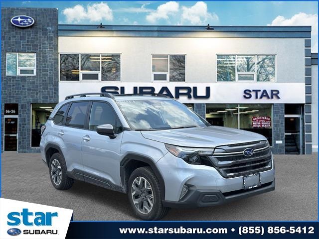 2025 Subaru Forester Premium's photo