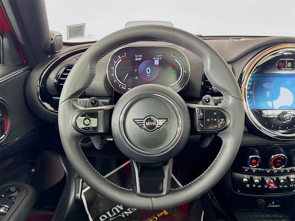 2023 Mini Cooper Base S ALL4 photo 11