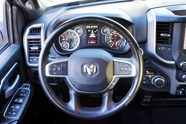 Certified Used 2024 White Ram Big Horn image 20