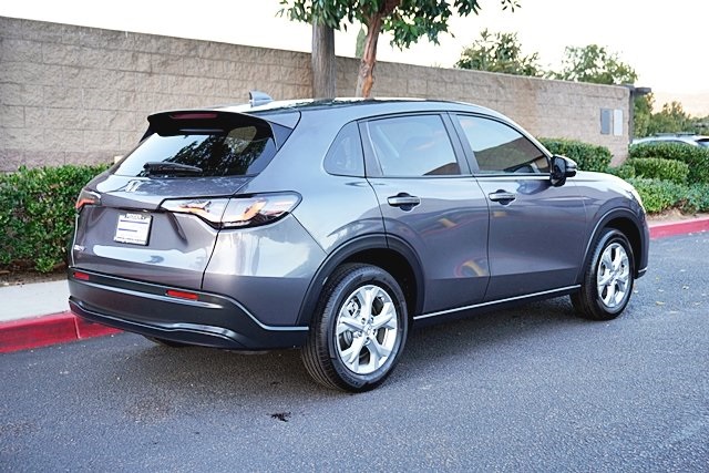 Used 2025 Gray Honda LX image 7