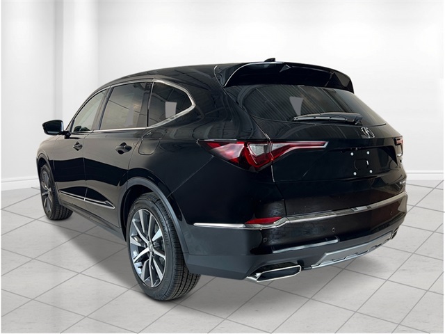 2026 Acura MDX SH-AWD Technology photo 3