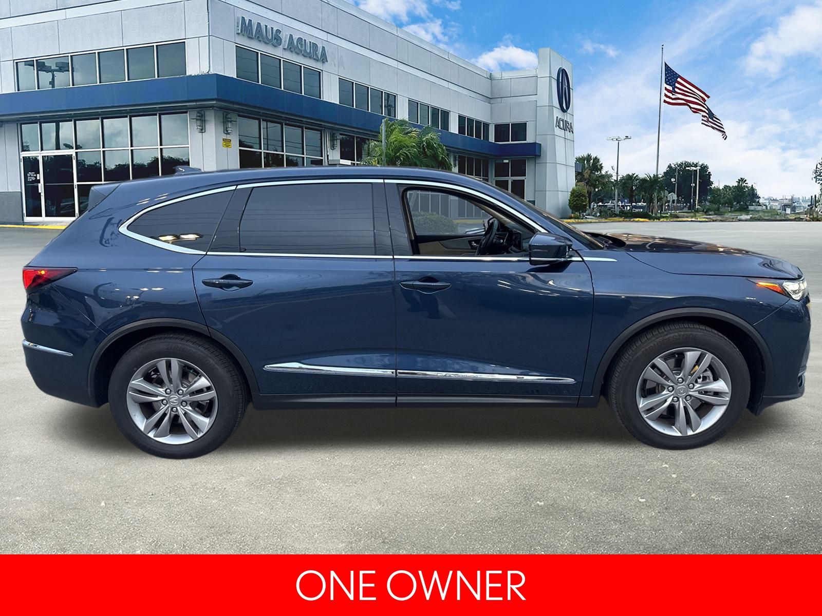 2025 Acura MDX SH-AWD photo 4