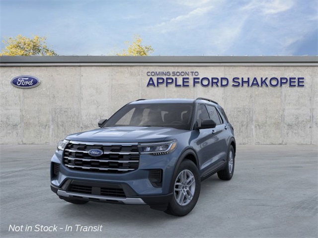 2026 Ford Explorer photo 3
