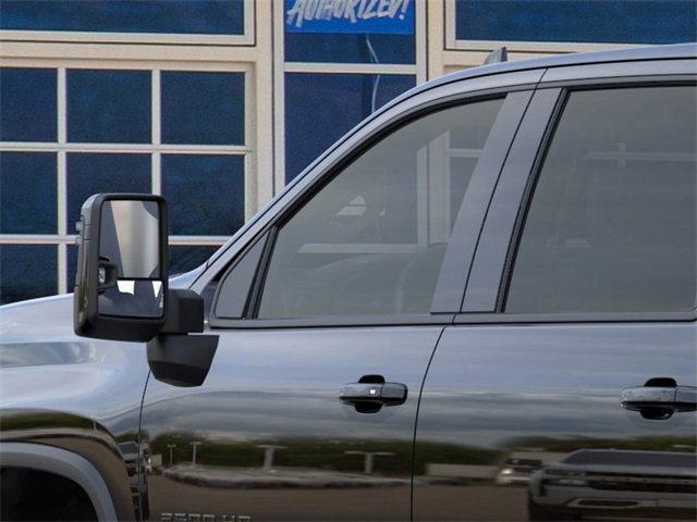 2026 Chevrolet Silverado 2500HD photo 11