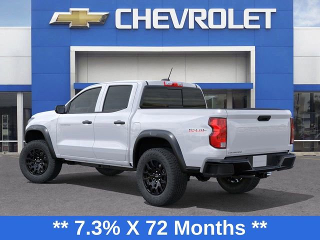 2026 Chevrolet Colorado Trail Boss photo 2
