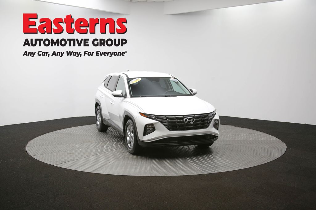 2024 Hyundai Tucson SE photo 42