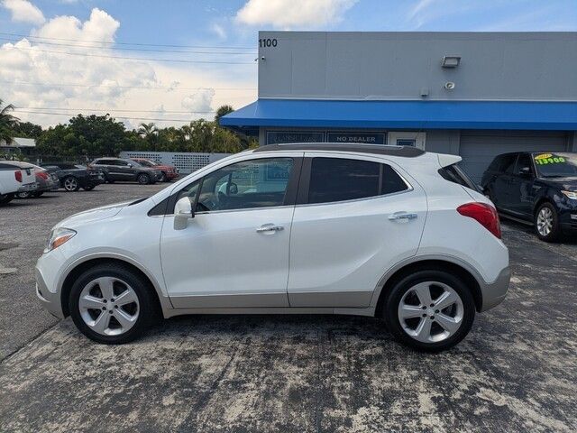 2015 Buick Encore Leather photo 3