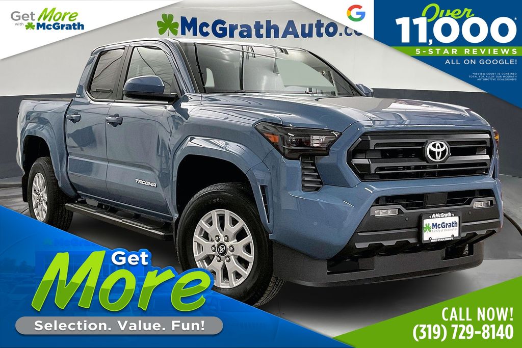 2026 Toyota Tacoma SR5's photo