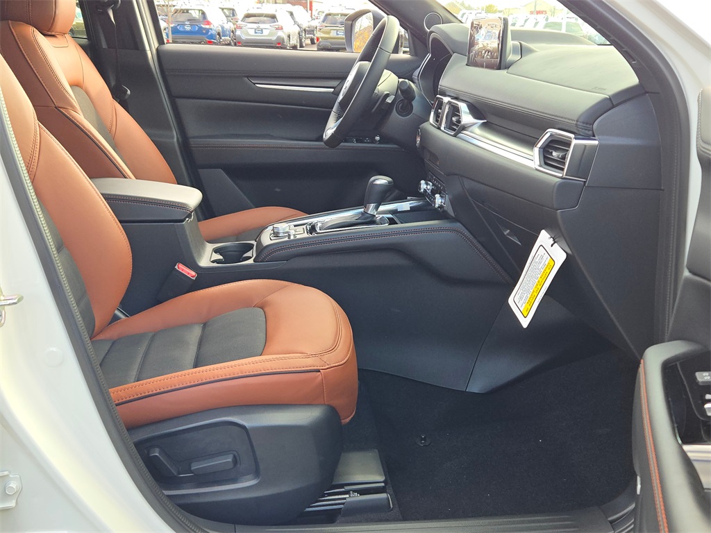 2025 Mazda CX-5 2.5 Turbo Carbon photo 3