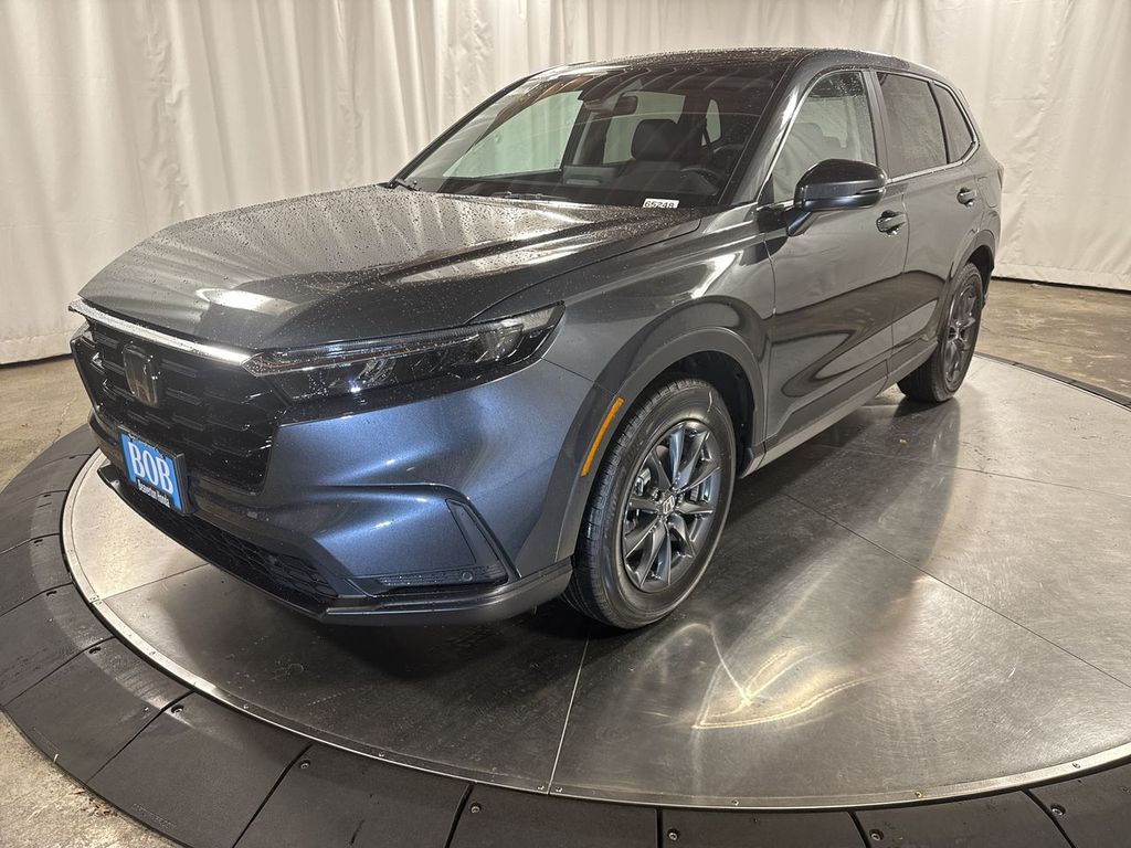 2026 Honda CR-V EX-L's photo