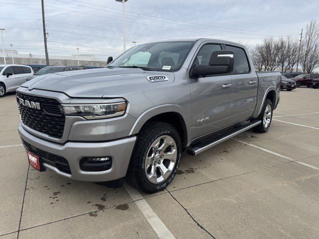 2025 Ram 1500 Big Horn photo 3