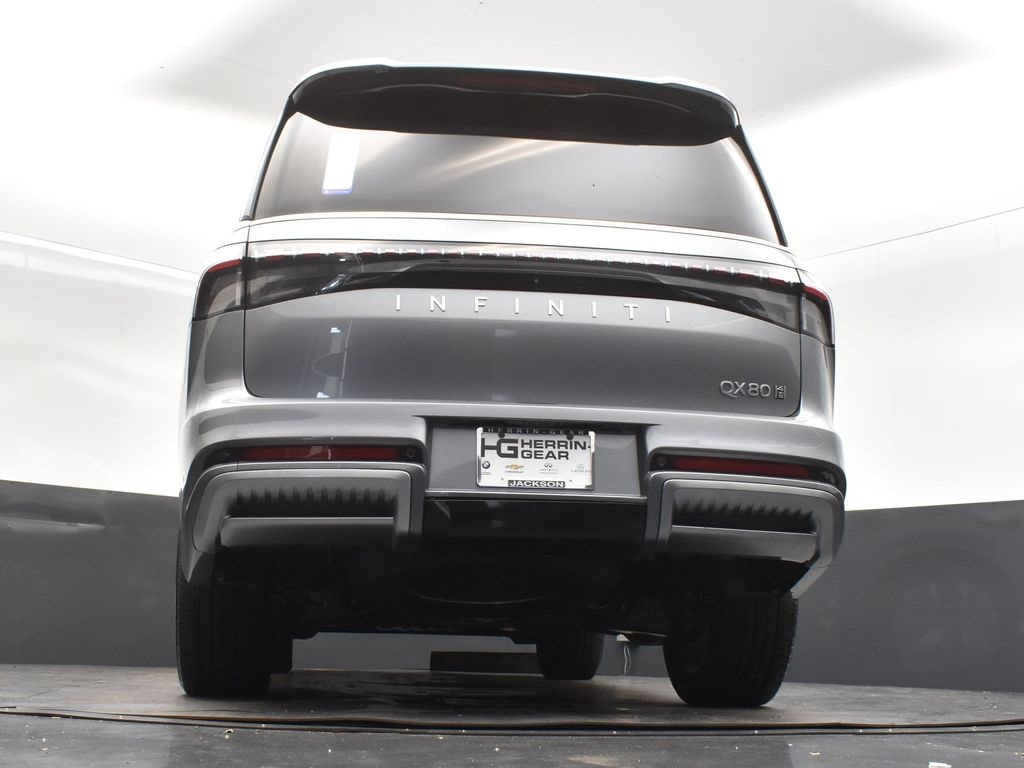 2025 Infiniti QX80 Sensory photo 37
