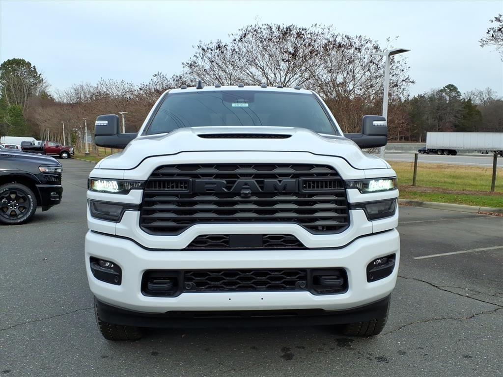 2026 Ram 2500 Tradesman photo 2