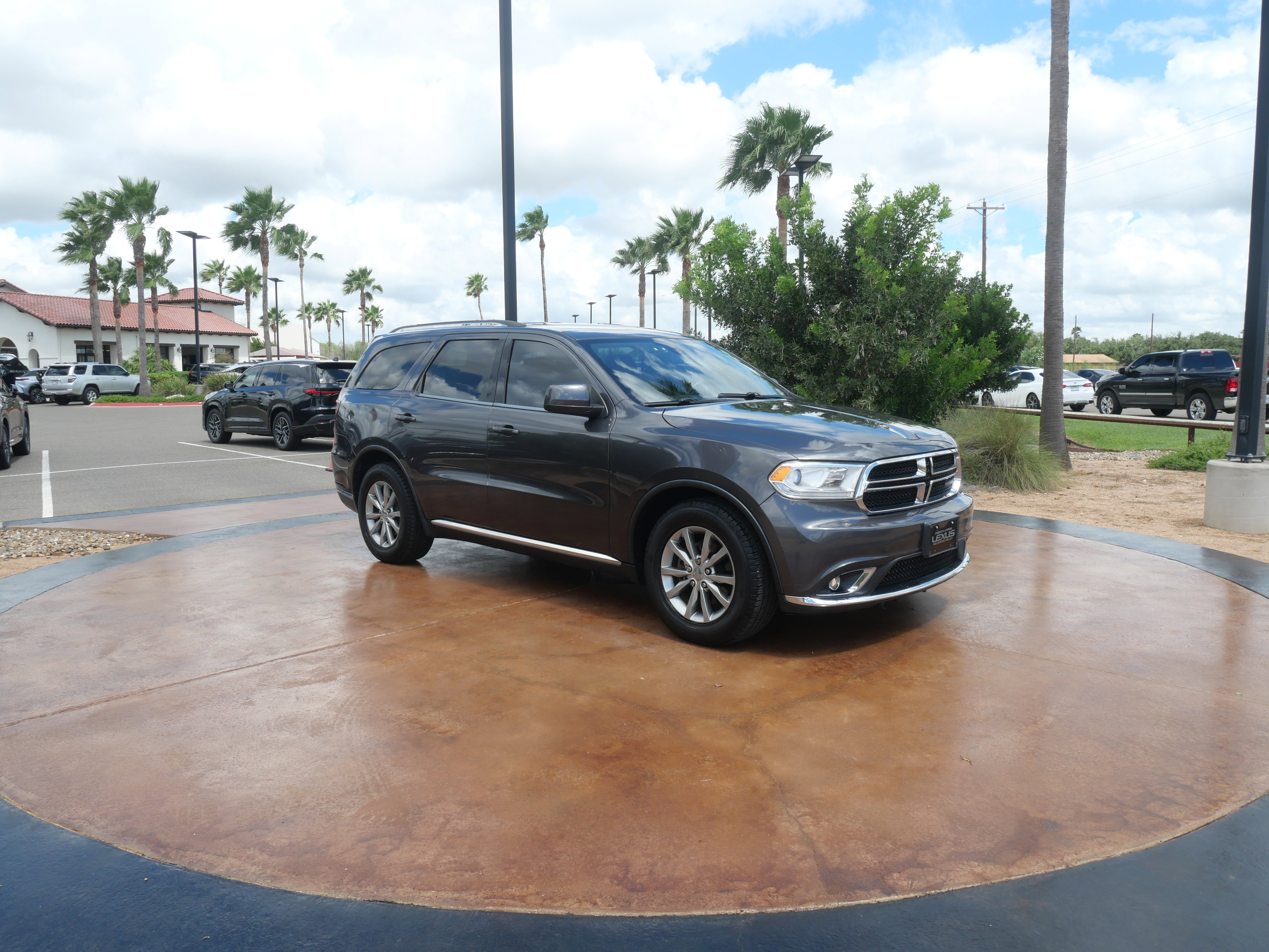 2016 Dodge Durango