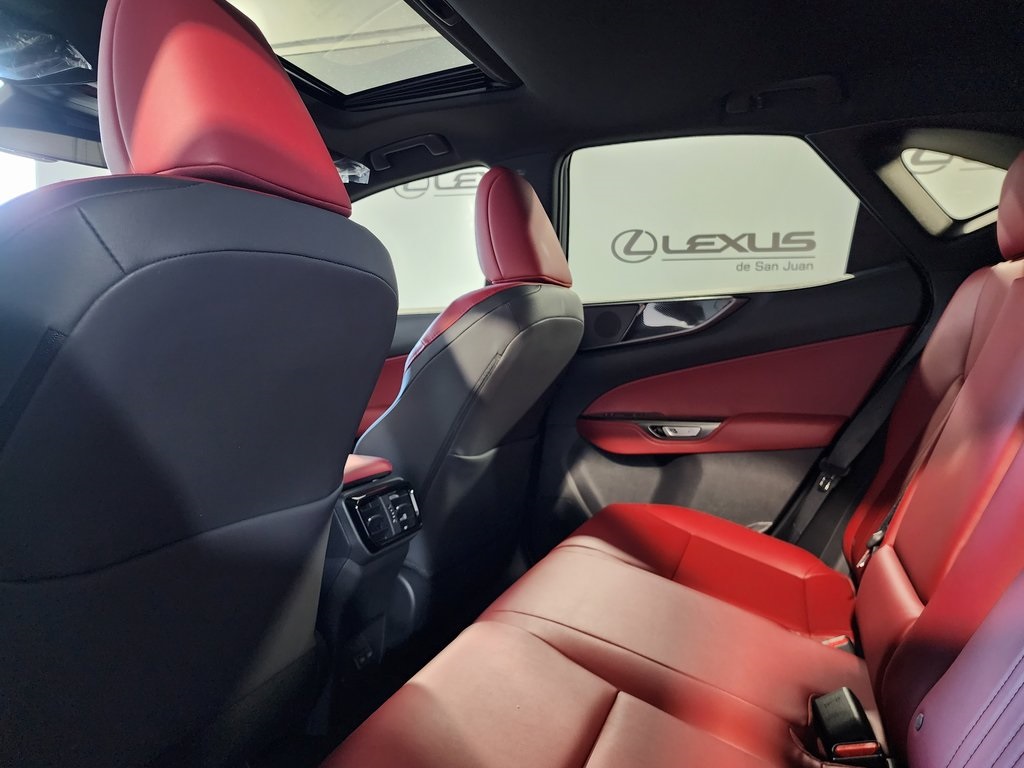2025 Lexus NX 350 photo 23