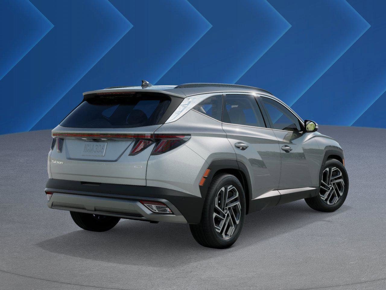 2026 Hyundai Tucson Limited photo 4