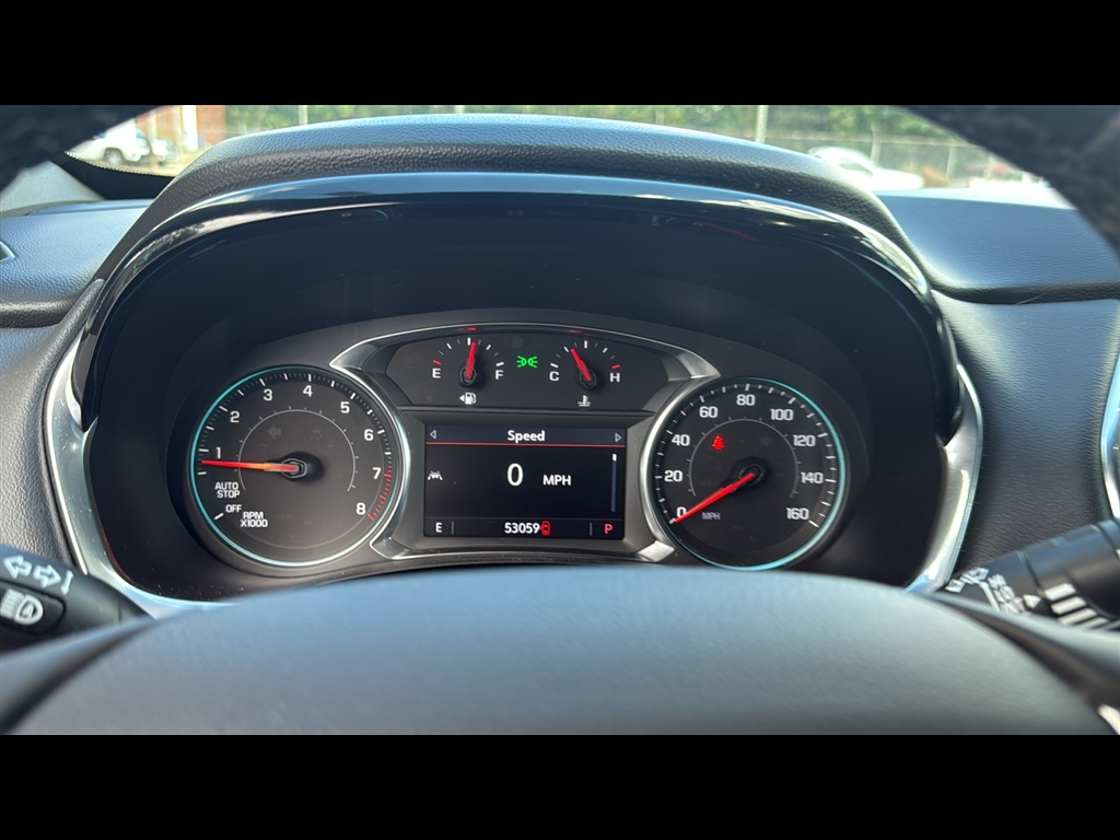 2023 Chevrolet Traverse Leather photo 9