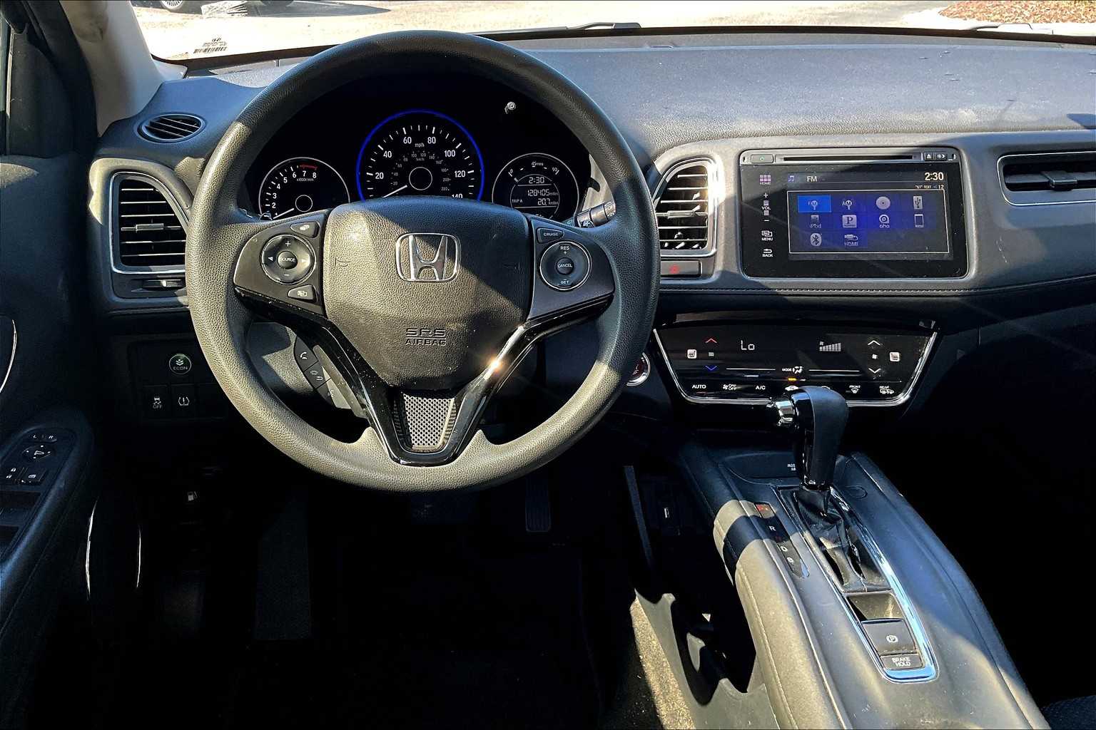 2018 Honda HR-V EX photo 5