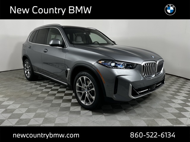 2026 BMW X5 40i's photo