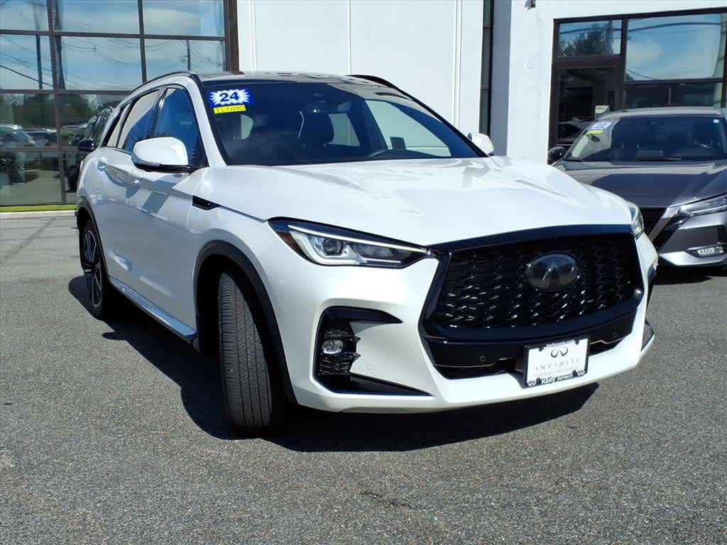 2024 Infiniti QX50 SPORT photo 3