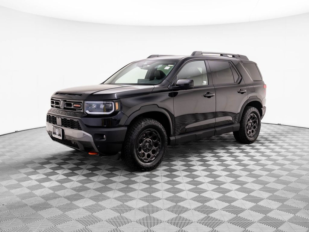 2026 Honda Passport TrailSport Elite Blackout's photo