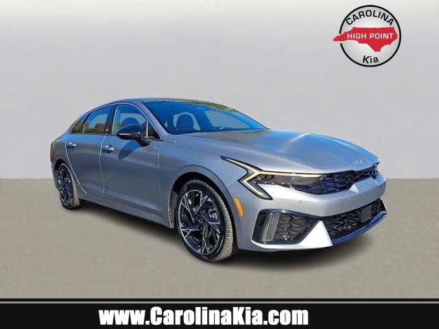 2026 Kia K5 GT-Line's photo