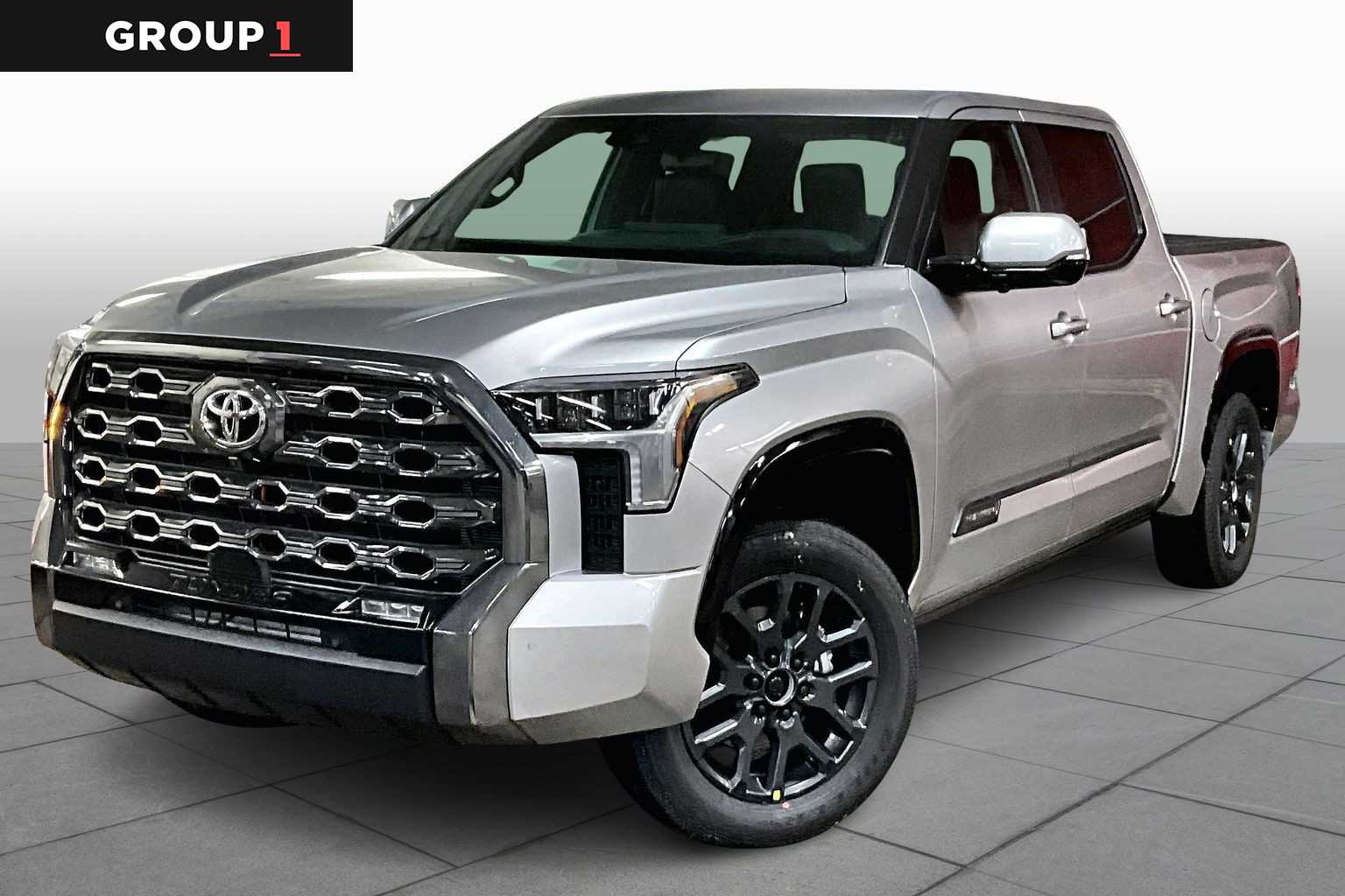 2026 Toyota Tundra Platinum's photo