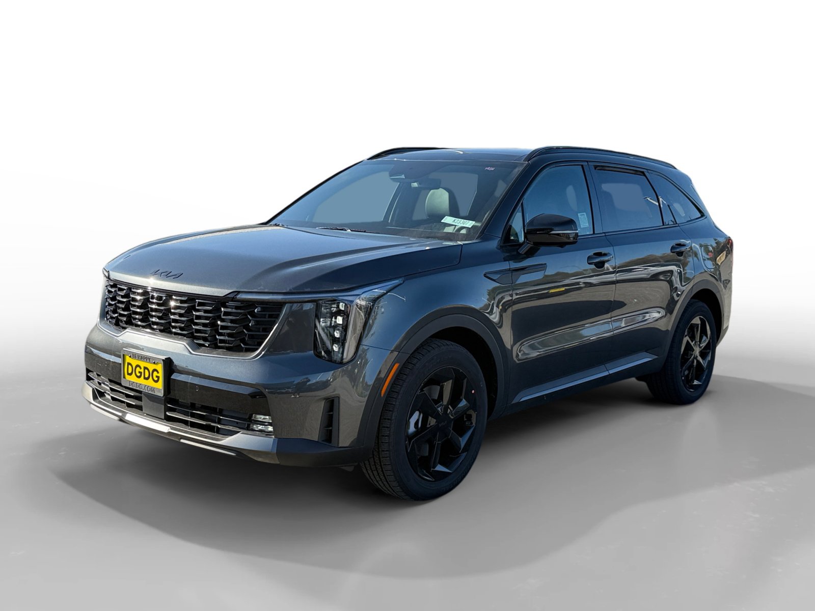 2026 Kia Sorento SX Prestige Hybrid's photo