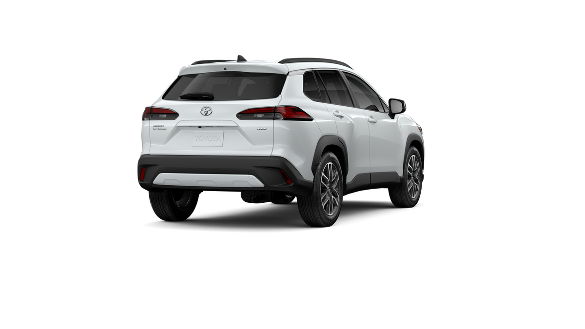 2026 Toyota Corolla Cross XLE photo 39