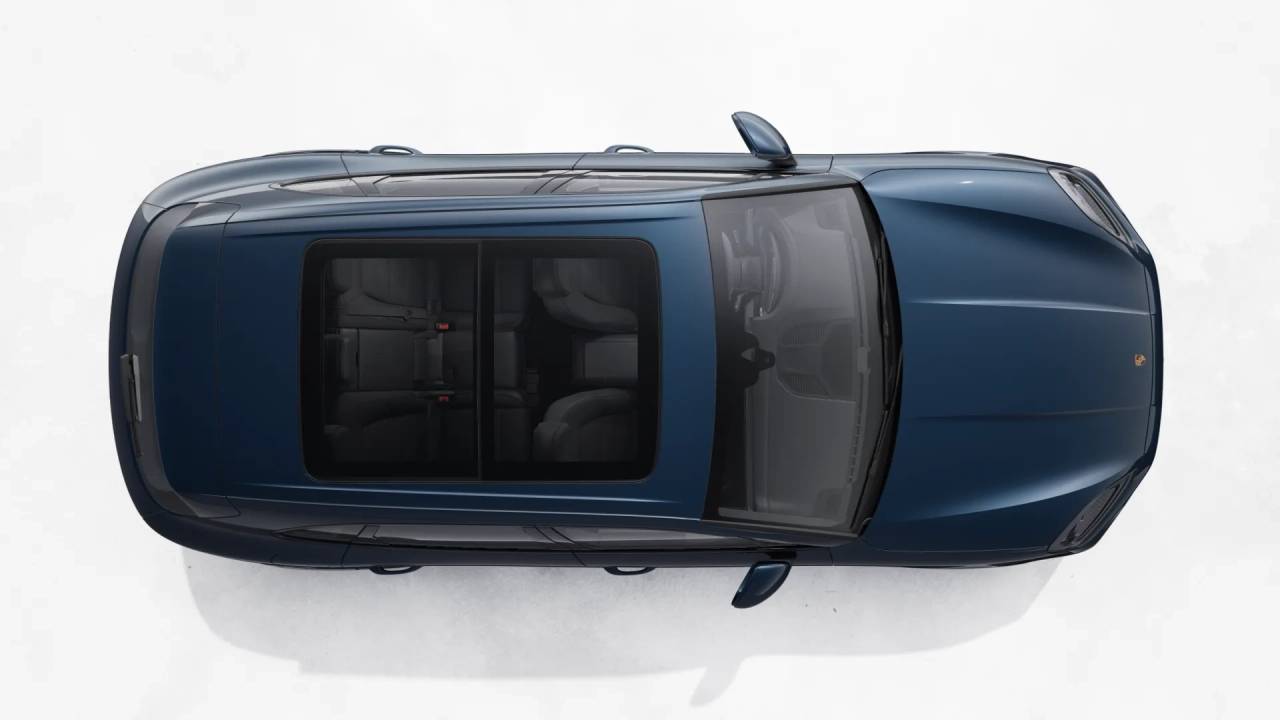 2026 Porsche Cayenne photo 5