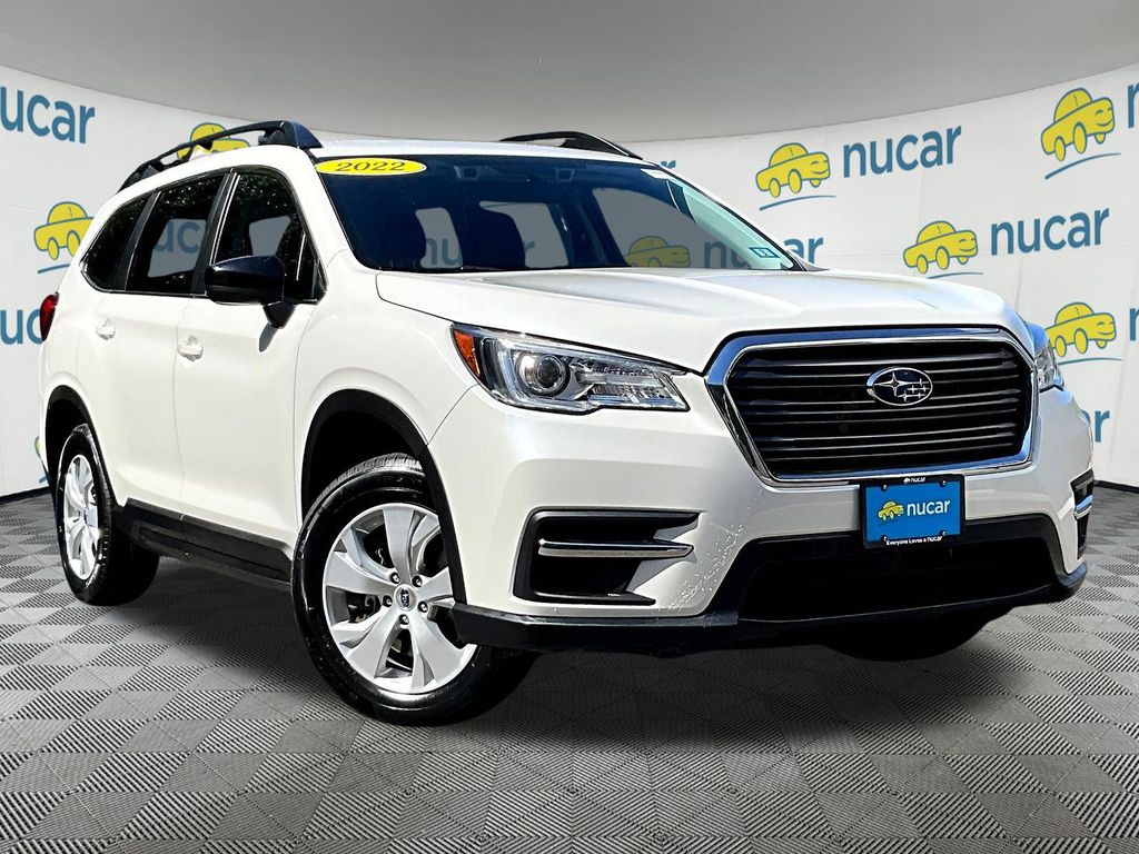 2022 Subaru Ascent