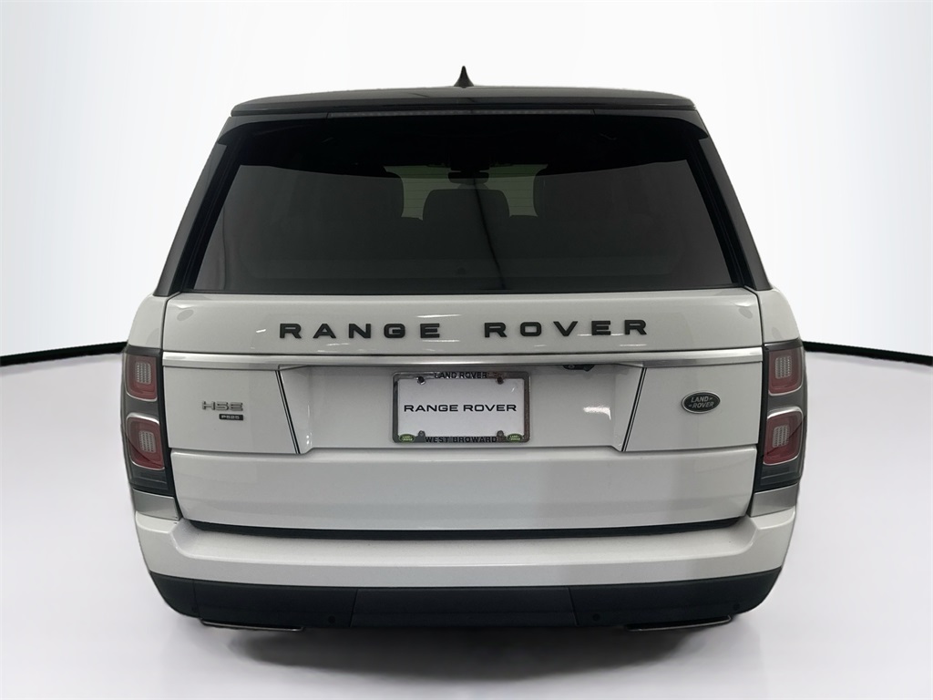 2022 Land Rover Range Rover P525 HSE HSE Westminster Edition photo 3